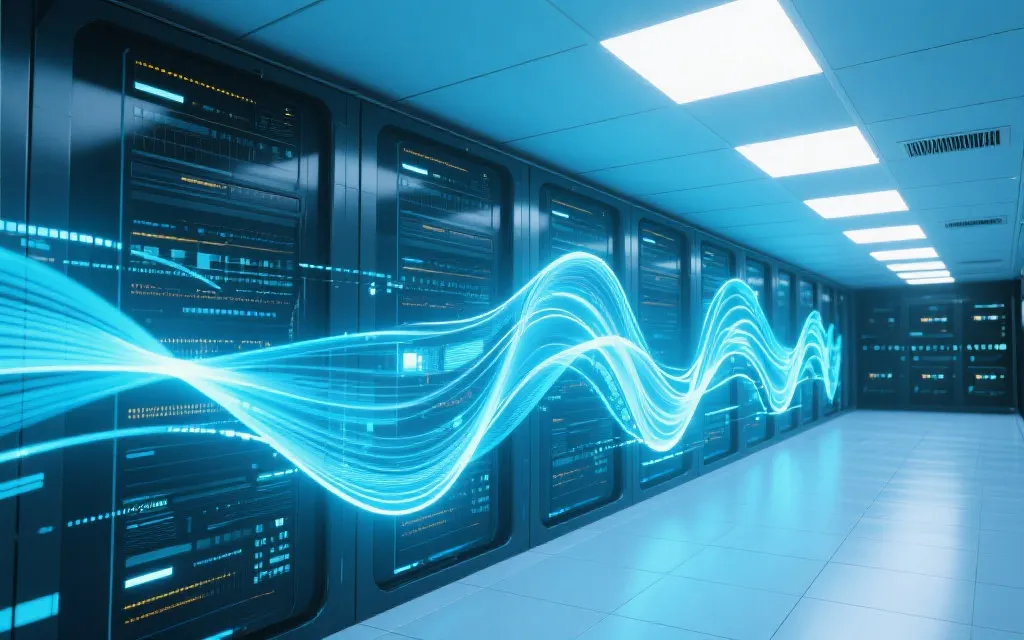 数据实时展示的查询界面